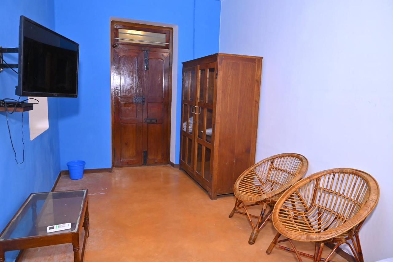 Les Boganveillea Heritage Guest House Auroville Eksteriør bilde
