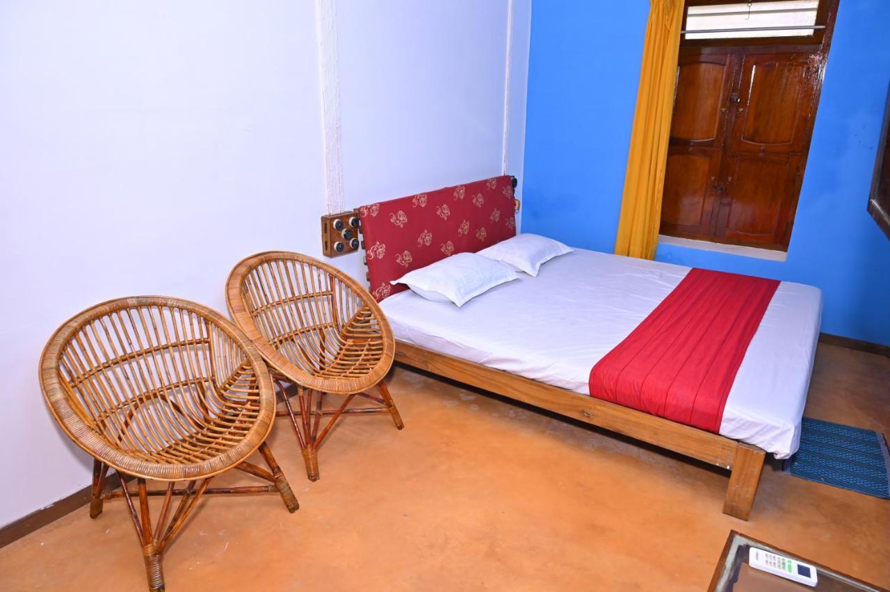 Les Boganveillea Heritage Guest House Auroville Eksteriør bilde