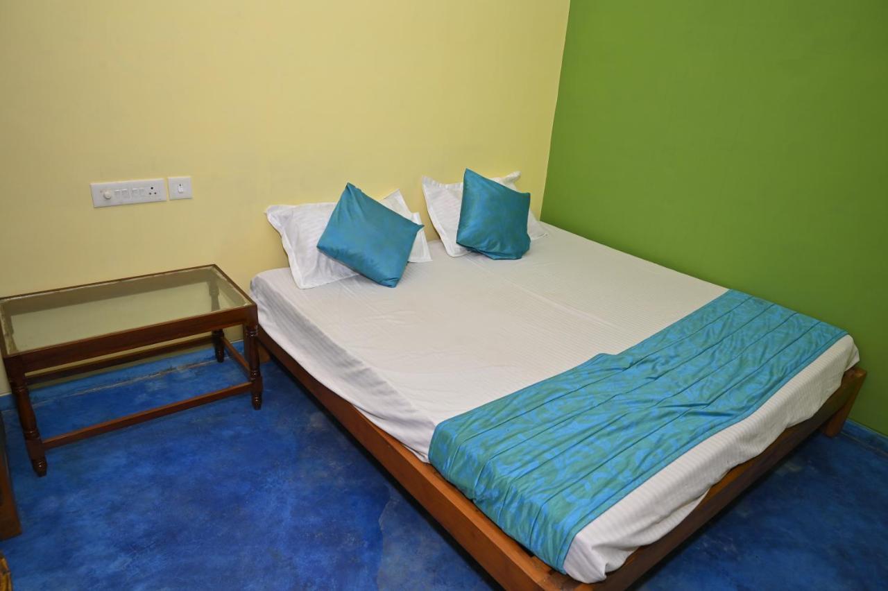 Les Boganveillea Heritage Guest House Auroville Eksteriør bilde