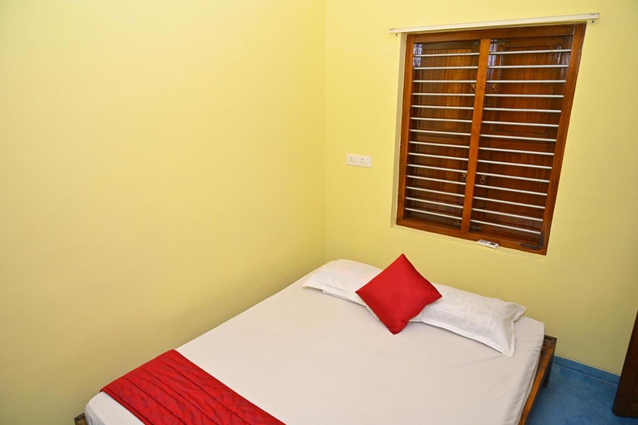 Les Boganveillea Heritage Guest House Auroville Eksteriør bilde