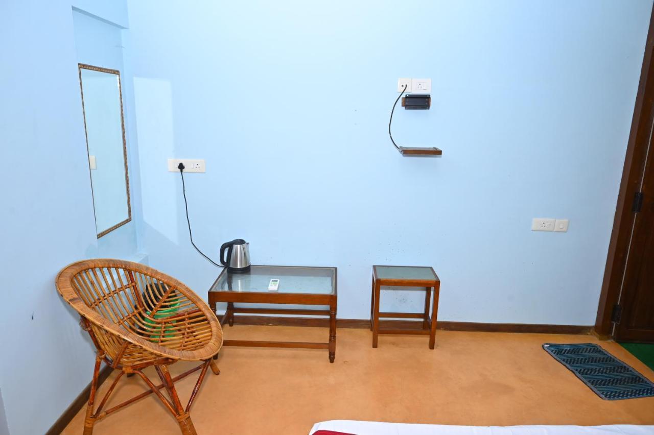Les Boganveillea Heritage Guest House Auroville Eksteriør bilde